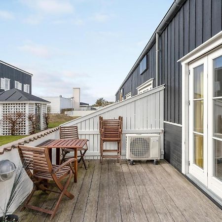 Agger Havn Feriecenter Vestervig ภายนอก รูปภาพ