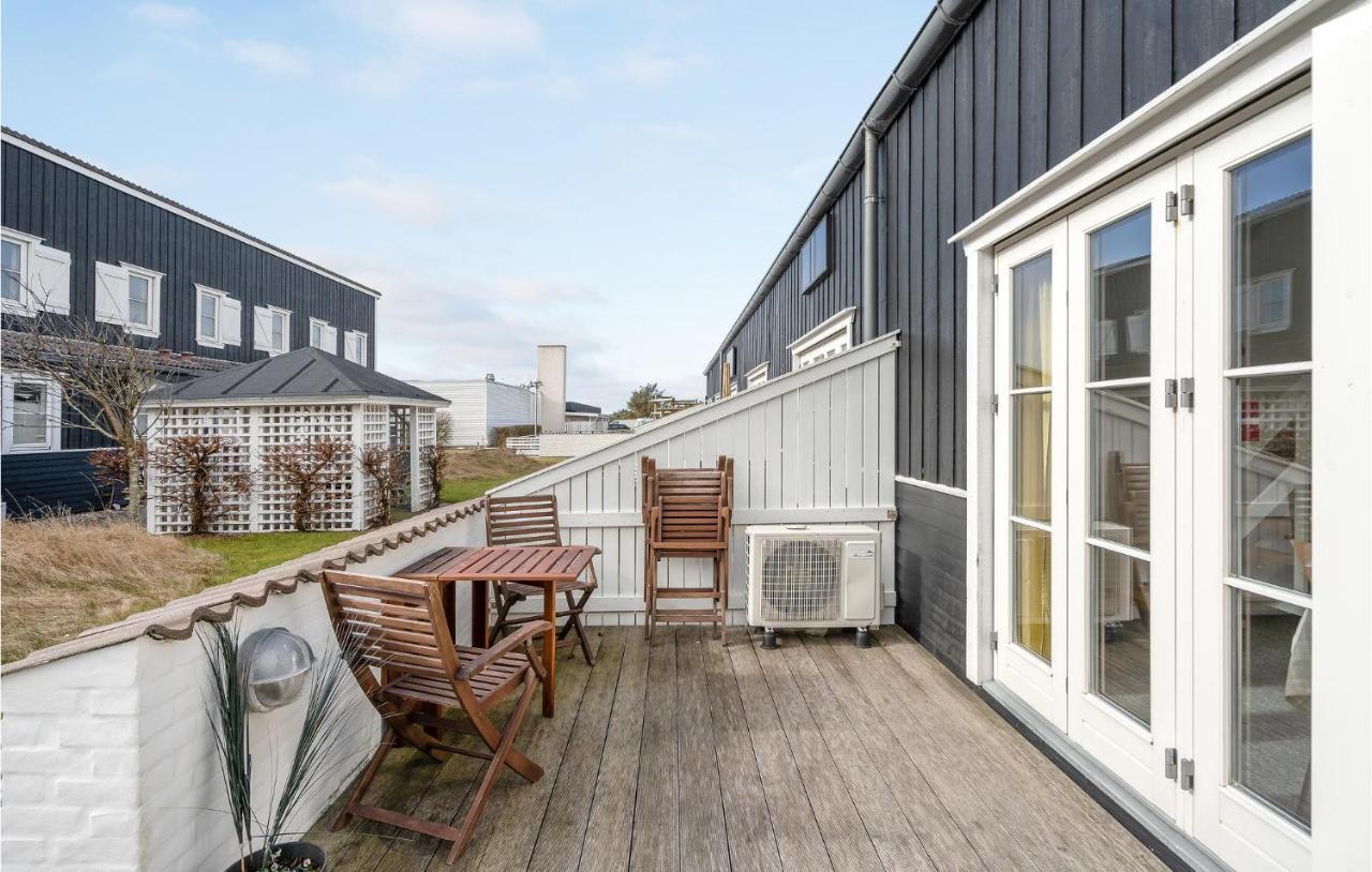 Agger Havn Feriecenter Vestervig ภายนอก รูปภาพ