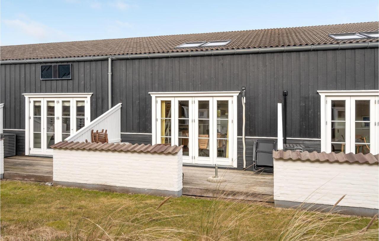 Agger Havn Feriecenter Vestervig ภายนอก รูปภาพ