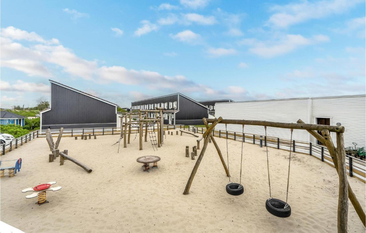 Agger Havn Feriecenter Vestervig ภายนอก รูปภาพ