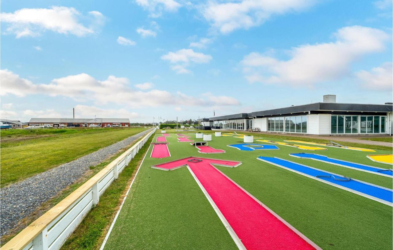 Agger Havn Feriecenter Vestervig ภายนอก รูปภาพ